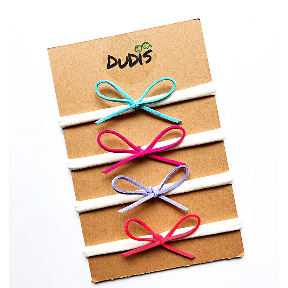 Nylon headbands